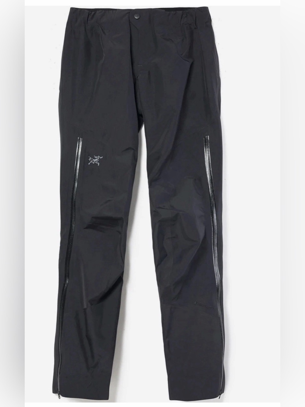 Arc'teryx Zeta SL Gore-Tex Paclite Pants Women’s Small Black Waterproof 21781
